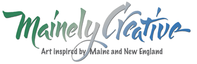 Mainely Creative: Artwork, photographs and videos inspired by Maine and New England -- created by Bob Barancik